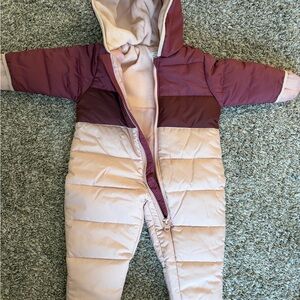 Simple Joys By Carter's Baby One-Piece Snowsuit Bunting